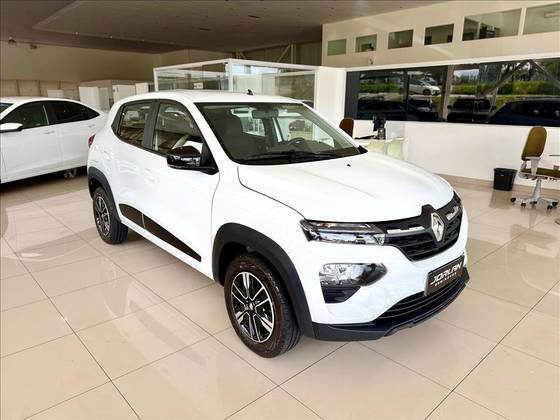RENAULT KWID 1.0 12V SCE FLEX INTENSE MANUAL